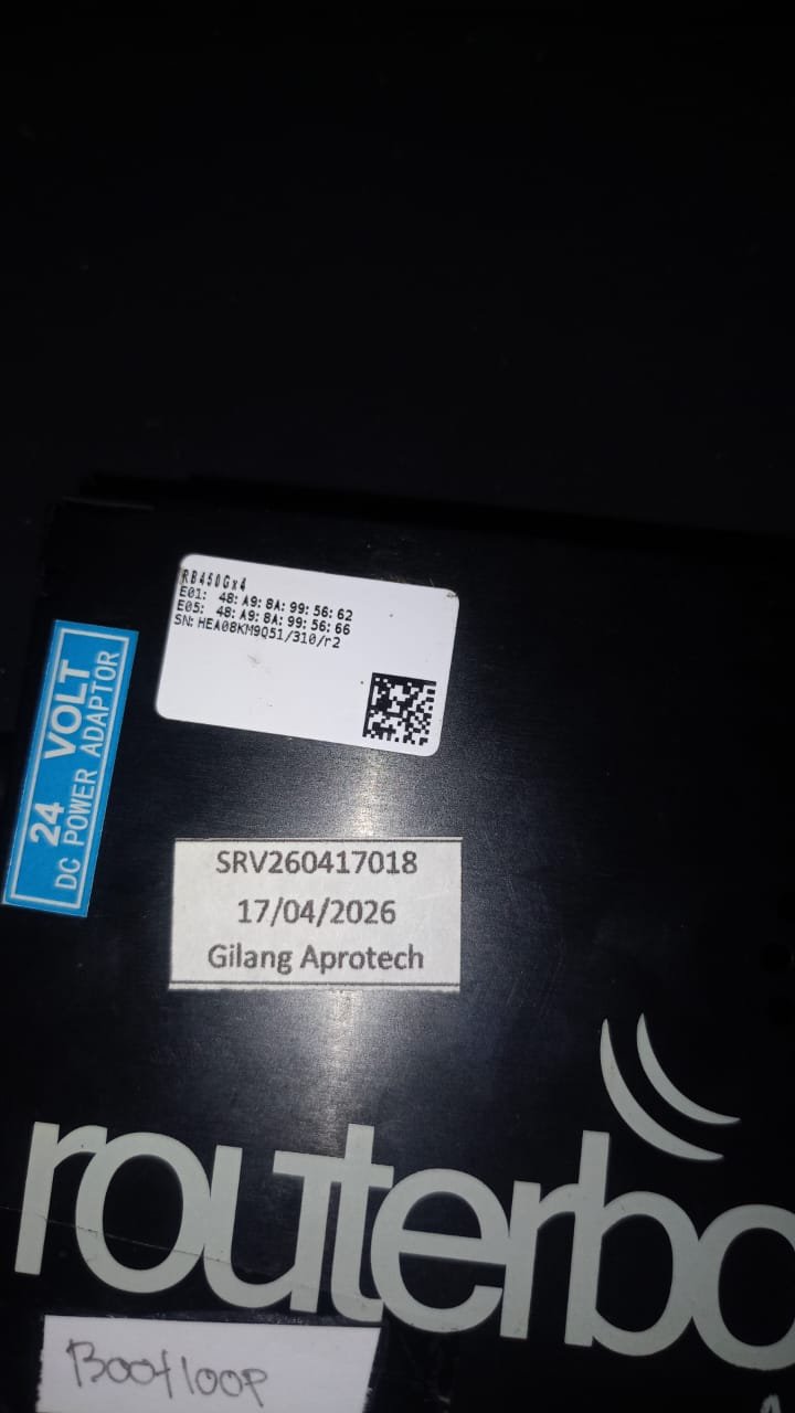 Mikrotik